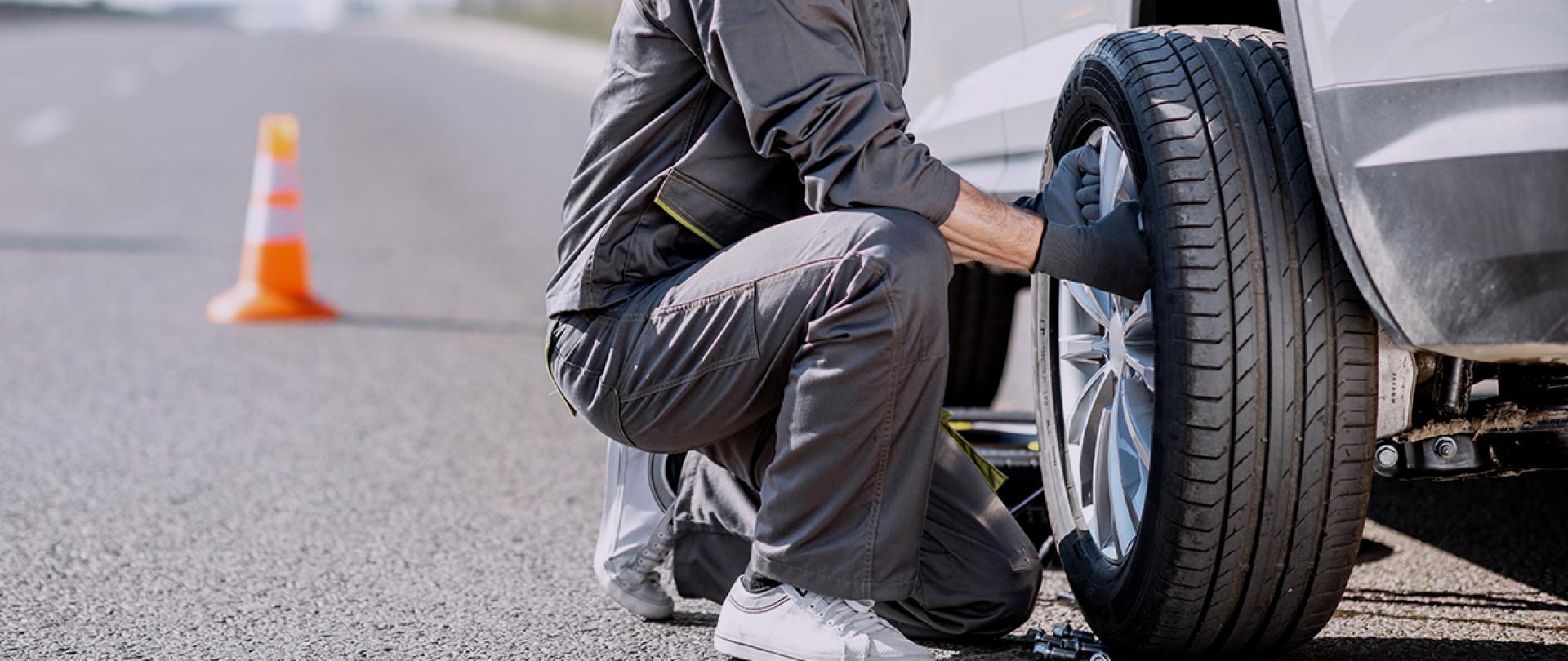 Önder Oto Lastik Yol Yardım